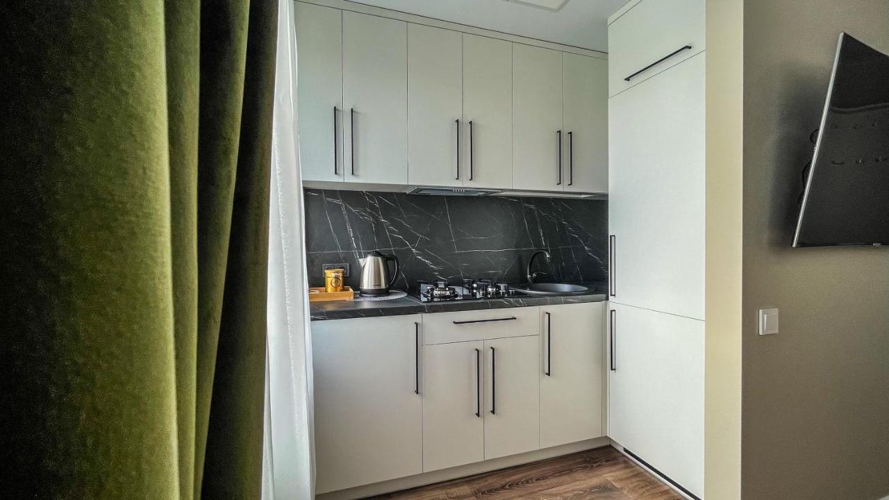 Apartment Mega Клайпеда Екстериор снимка